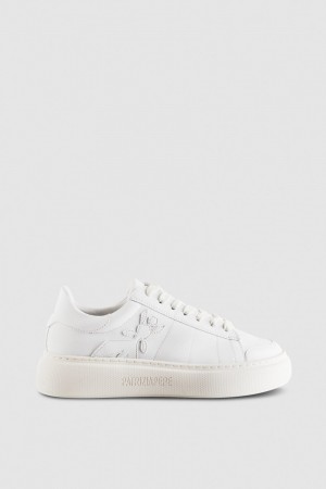 Patrizia Pepe Pepe Fly Sneakers Beyaz | WLC735489